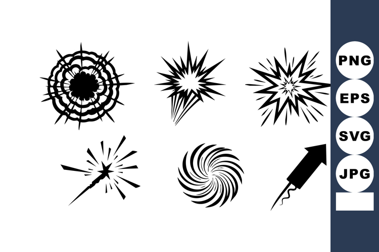 Spiral Vector Image 4
