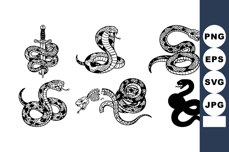 Venom Clipart Image 10