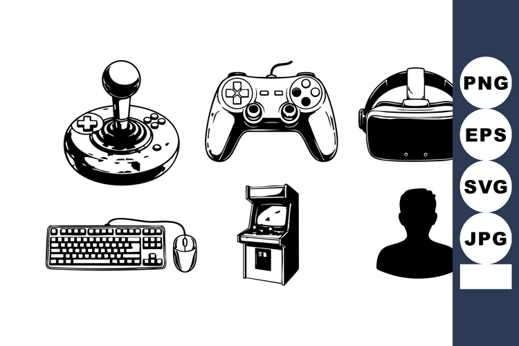 Arcade Clipart