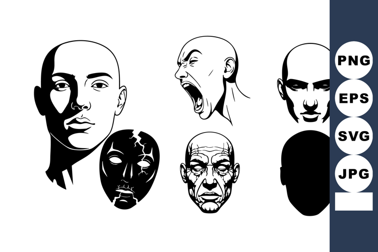 Mask Clipart Image 3