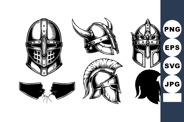 Viking Clipart Image 2