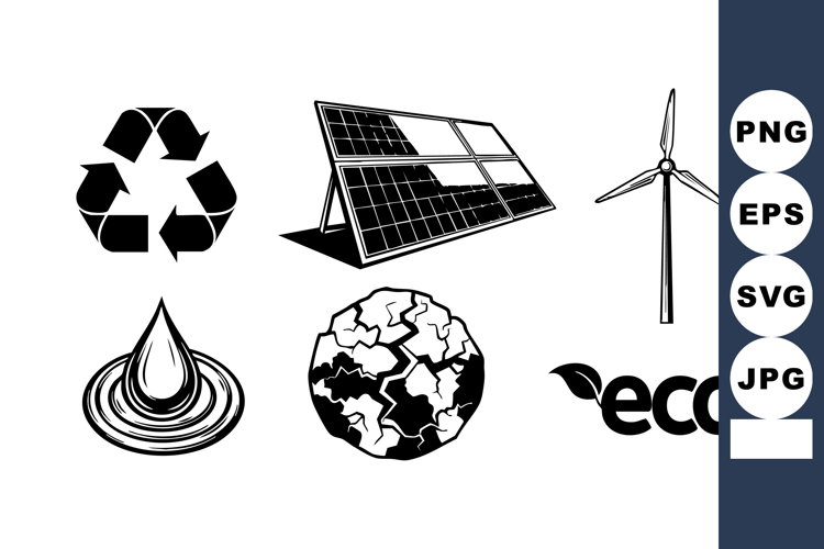 Solar Clipart Image 3