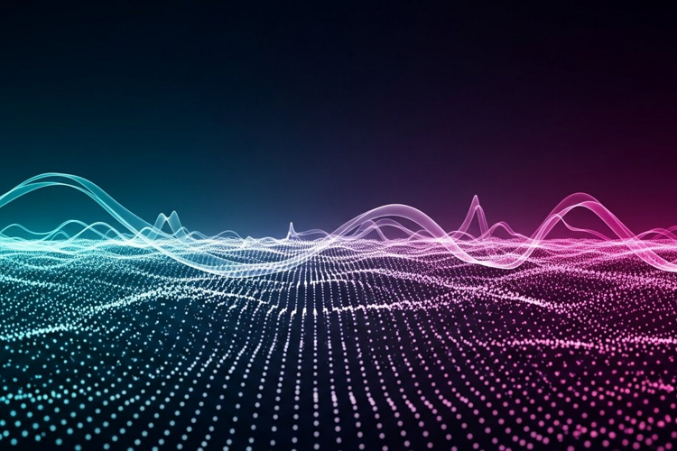 Wave Background Image 5