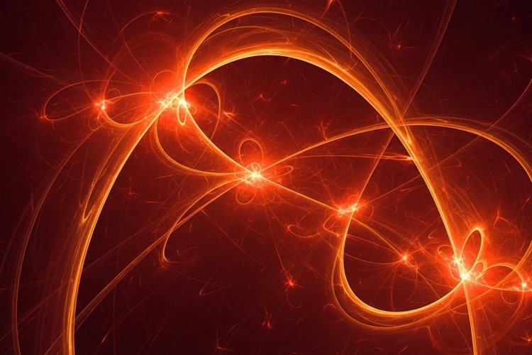 Dark Abstract Background Image 22