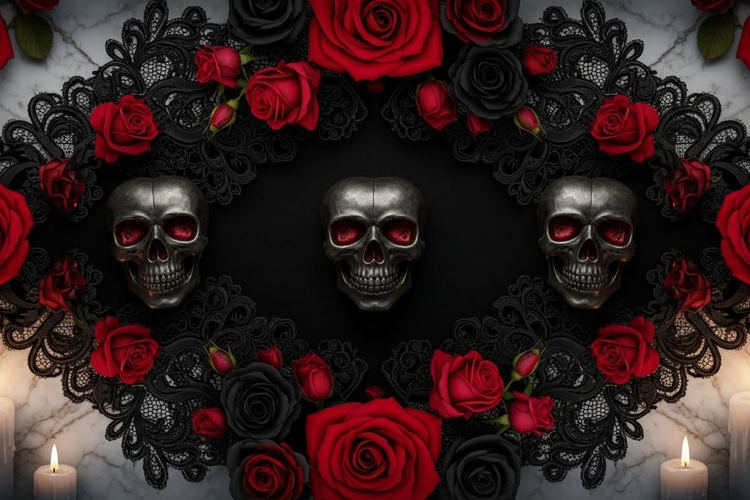 Gothic Background Image 21