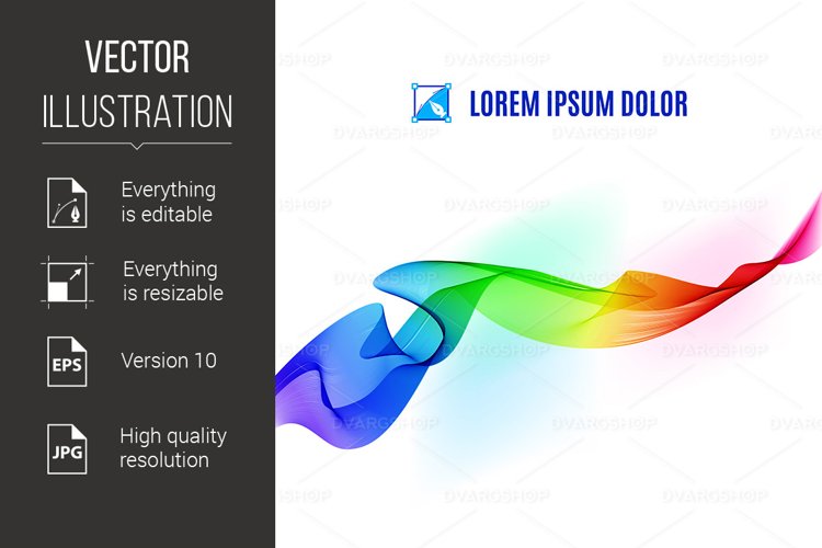 Ribbon Clipart Image 12
