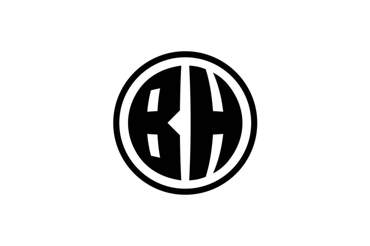 BH Logo Design