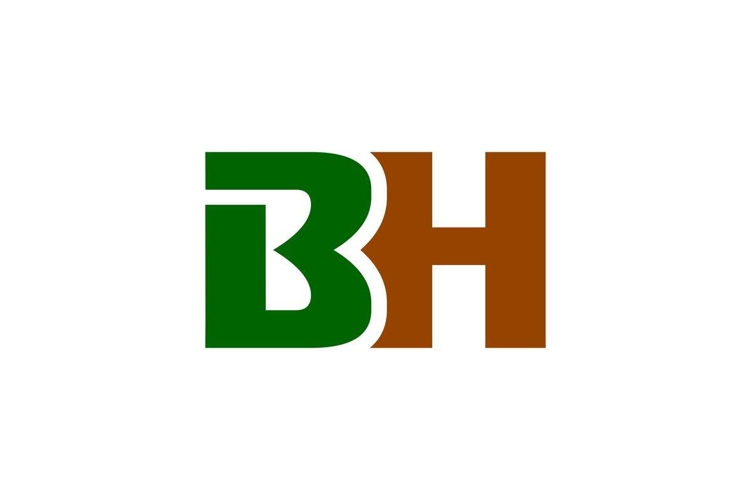 BH Logo Design