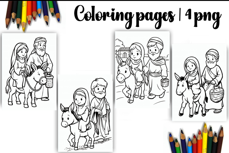 Adult Coloring Book Image 5