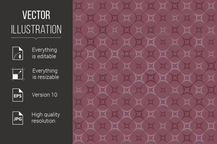 Geometric Seamless Pattern Image 8