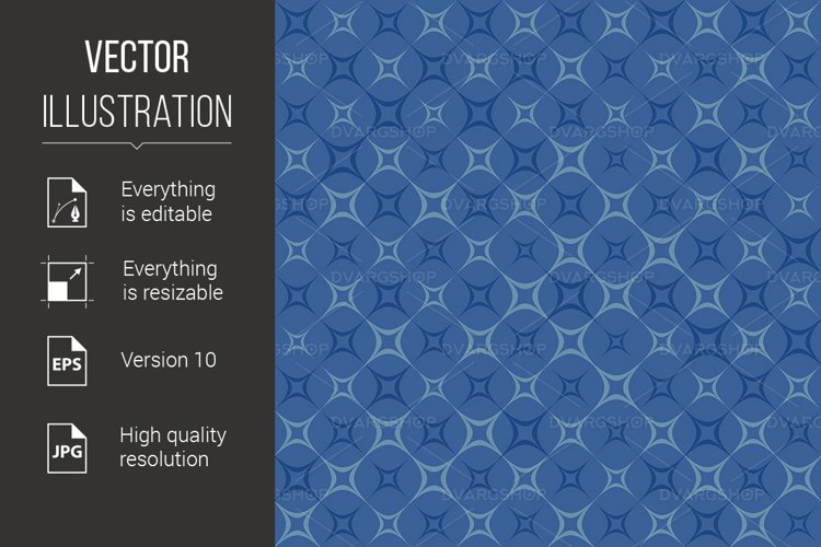 Geometric Seamless Pattern Image 22