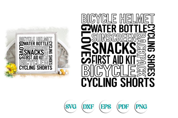 Bicycle Clipart Image 19