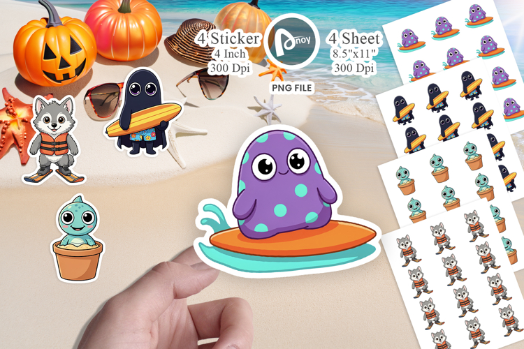 Journal Stickers Printable Image 16