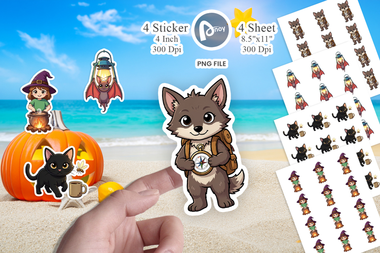 Journal Stickers Printable
