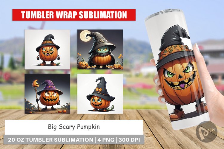 Pumpkin Clipart Image 2