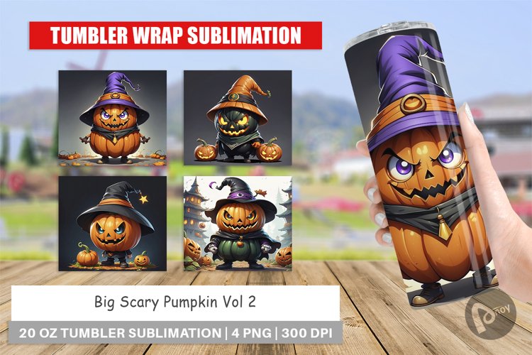 Pumpkin Clipart Image 5