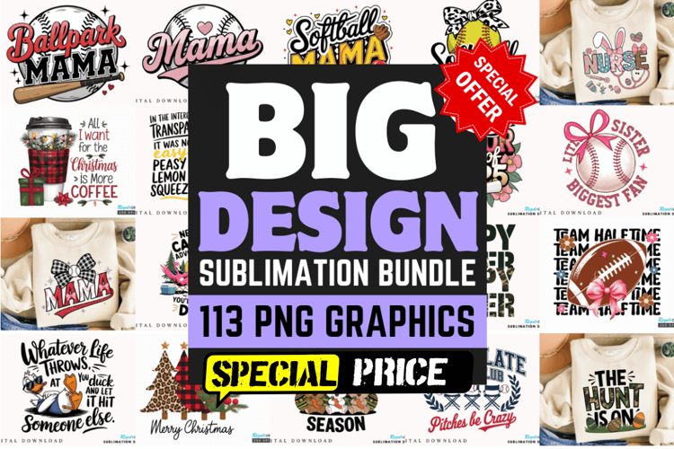 Sublimation PNGs Image 12