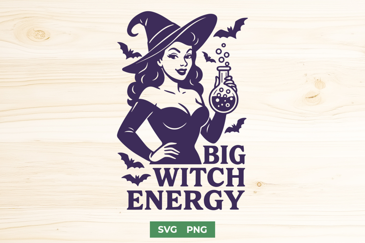 Witch Svg Image 23