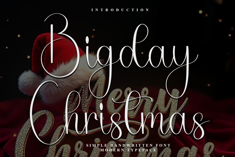 Bigday Christmas