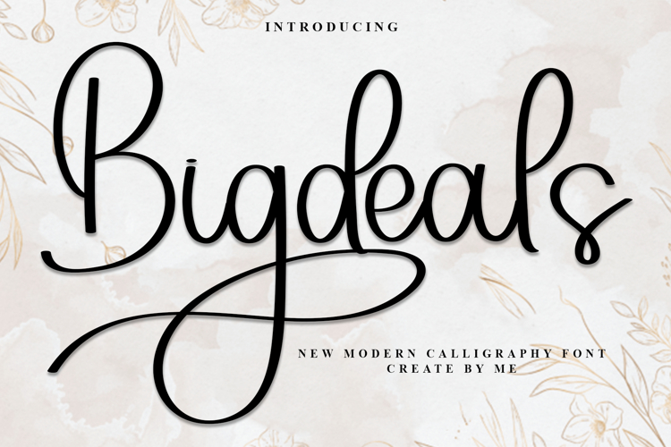 4th Of July Font Image 12