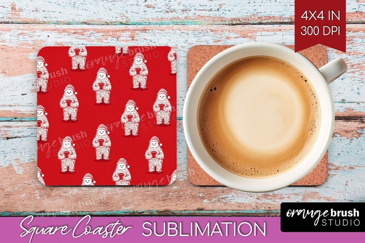 Bigfoot Clipart Image 3