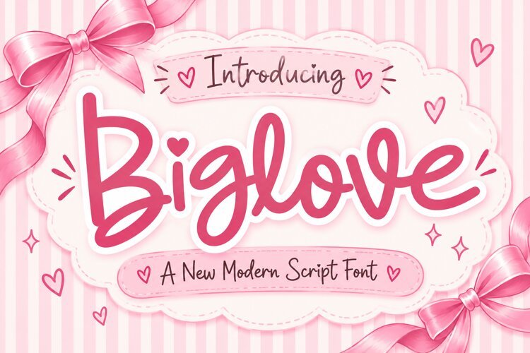 Biglove example image 1