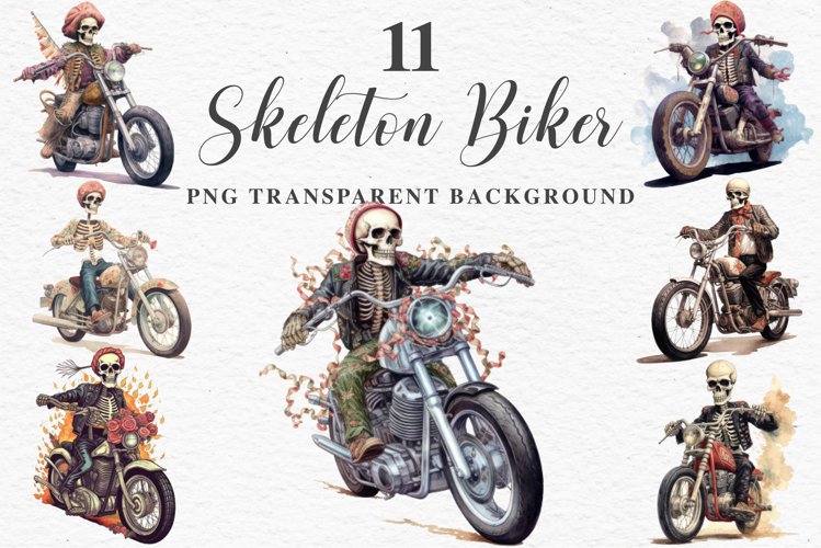 Skeleton PNG Image 22