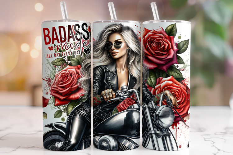 Motorcycle Clipart Image 8