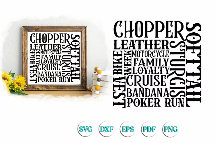 Biker Subway SVG Cut file