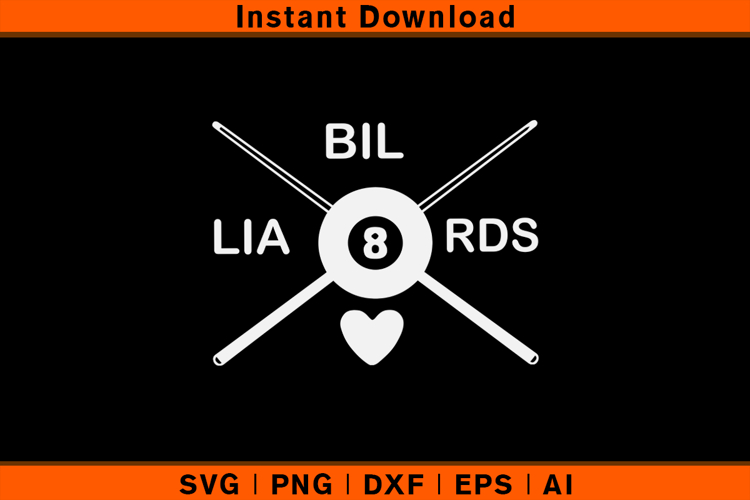 8 Ball Svg Image 23