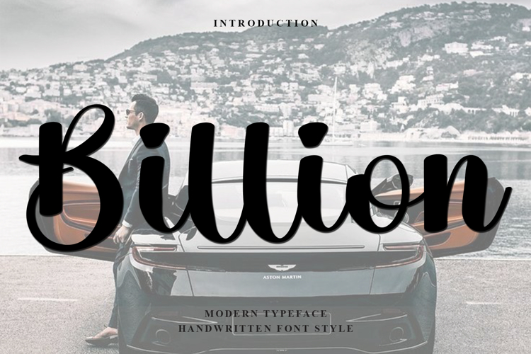 Billion