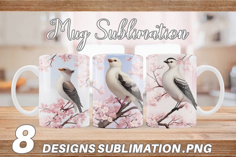 Cherry Blossoms Clipart Image 2