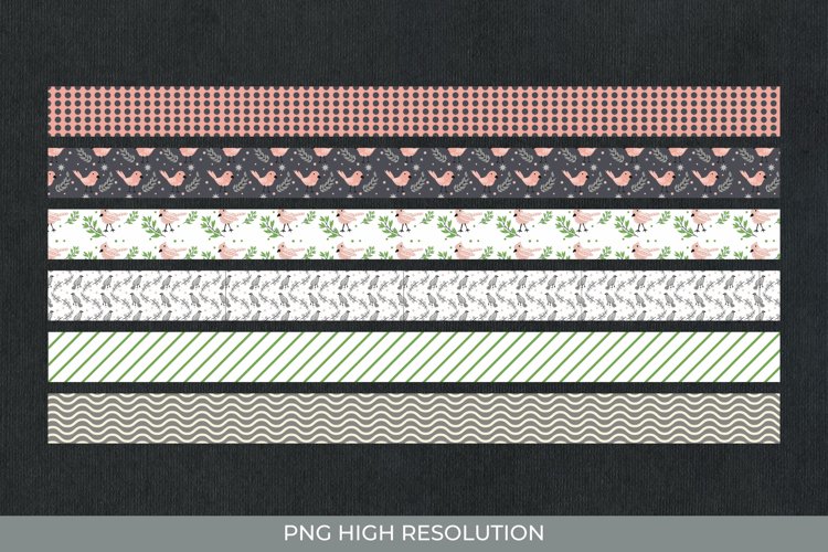 Floral Pattern Png Image 5