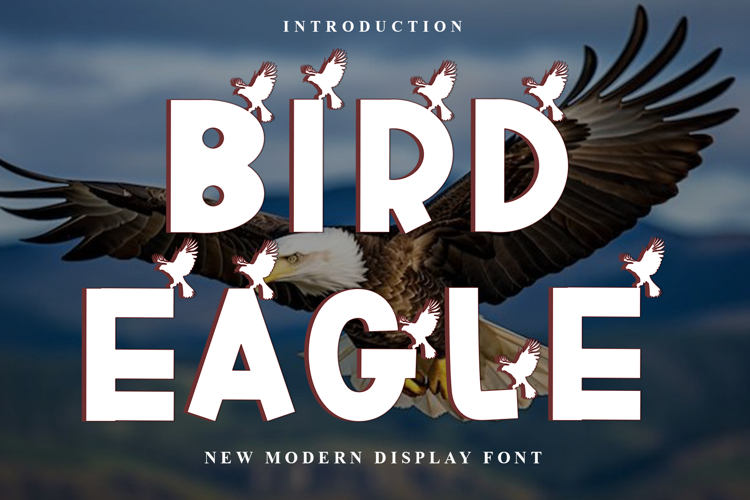 4th Of July Font Image 6