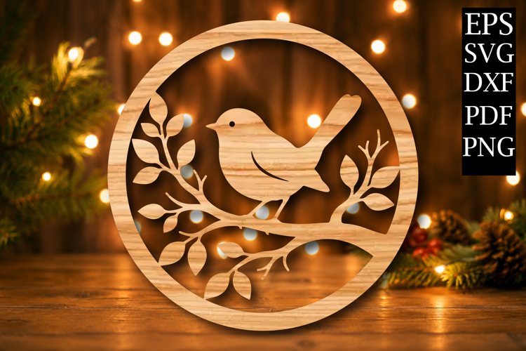 Circle Frame SVGs Image 4