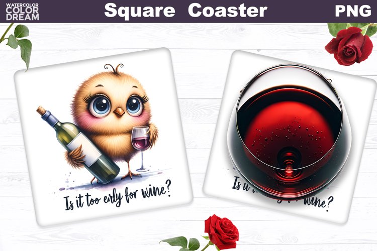 Wine Clipart Image 15
