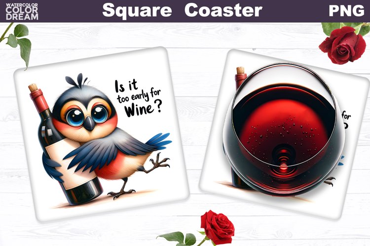 Wine Clipart Image 16