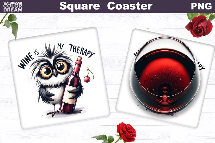 Wine Clipart Image 8