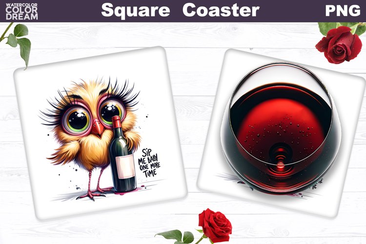 Wine Clipart Image 11