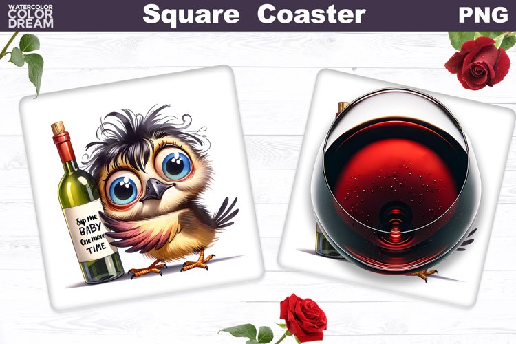 Wine Clipart Image 4