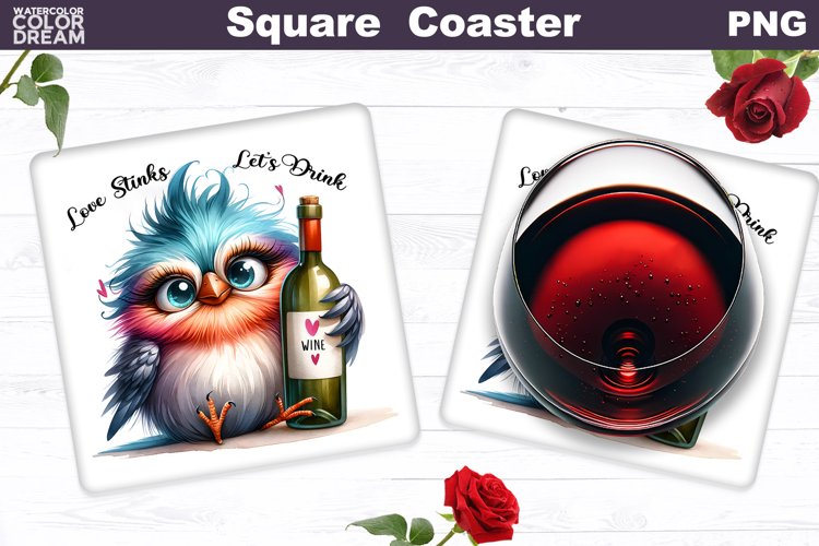 Wine Clipart Image 4