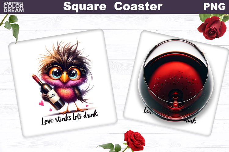 Wine Clipart Image 13