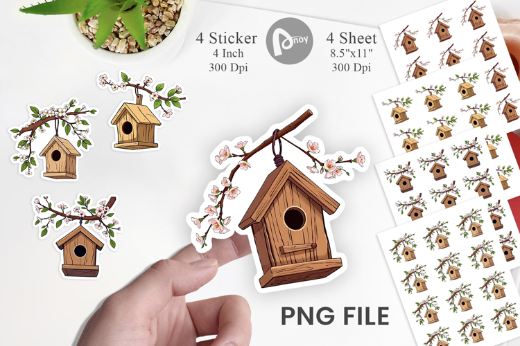 Sticker Png Image 14