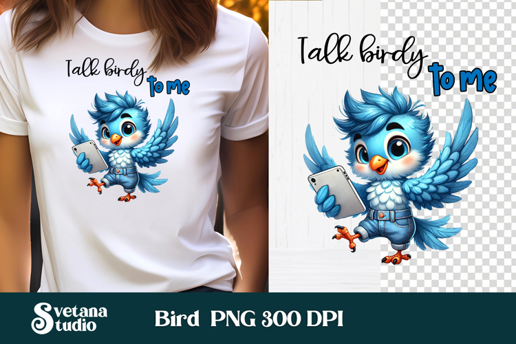 Bird PNG Image 13