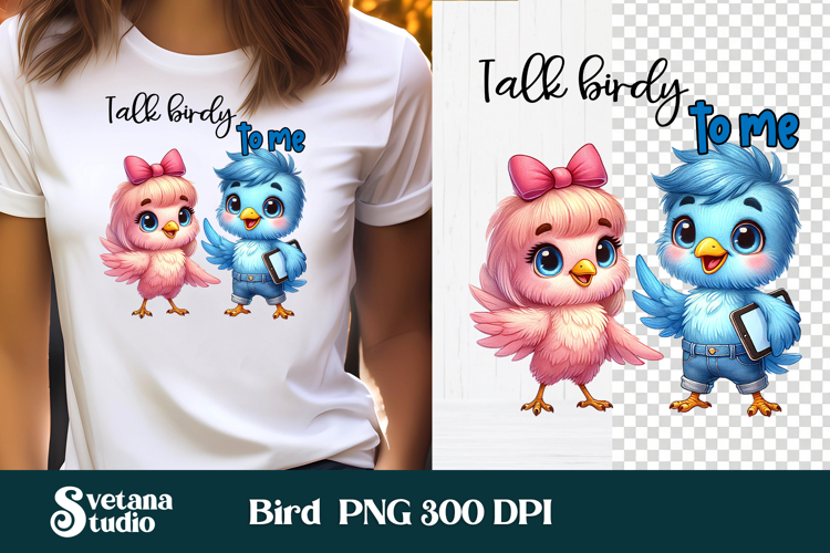 Bird PNG Image 12
