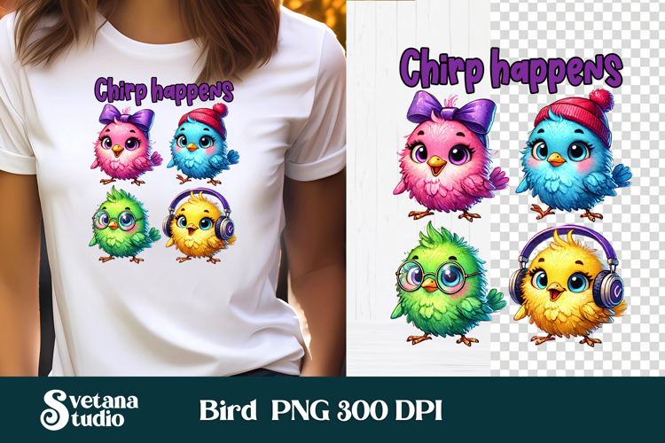 Bird PNG Image 8