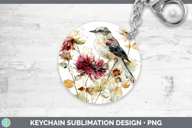 Keychain Sublimation Designs Image 2