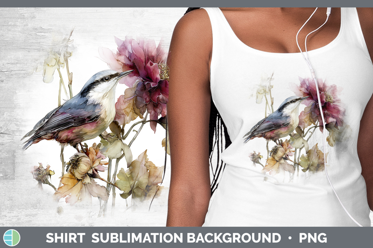 Floral Background Image 16