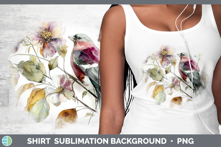 Floral Background Image 15