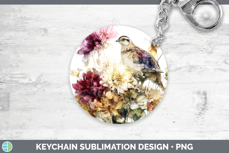 Keychain Sublimation Designs Image 23